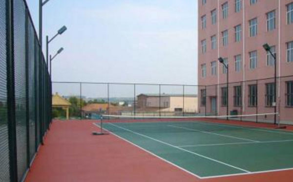 酒泉水性丙烯酸地坪涂料