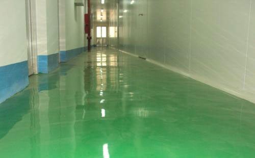 酒泉水性环氧底涂