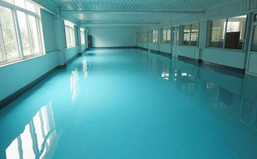 环氧砂浆地坪与酒泉环氧地坪有何不同