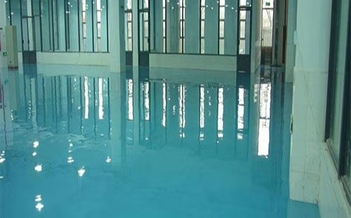 酒泉环氧地坪的施工是否会产生异味