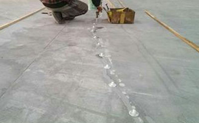 确保酒泉酒泉环氧地坪工程质量必须严格把控三个环节