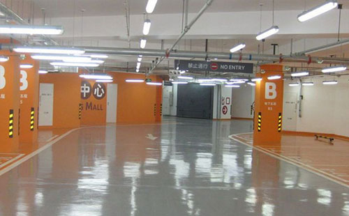 酒泉酒泉环氧地坪漆施工前地面处理的具体步骤