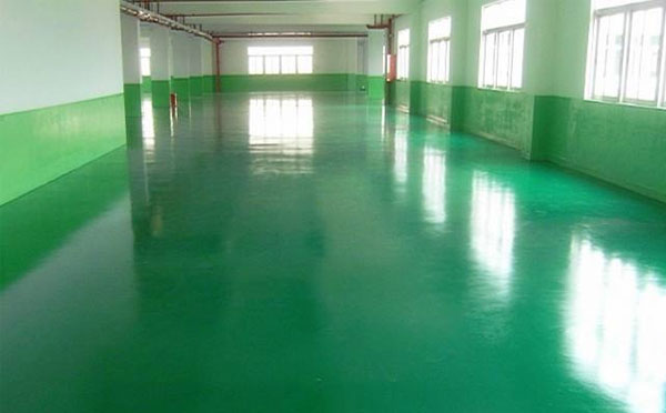 酒泉酒泉环氧地坪施工温度在哪些方面会影响地坪