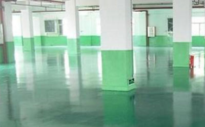 酒泉环氧地坪底漆的用量该如何把控