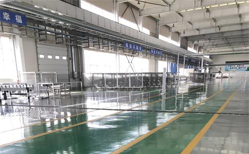 梦得来化工有限公司主营酒泉酒泉环氧地坪工程