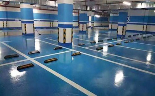 酒泉环氧面涂的作用