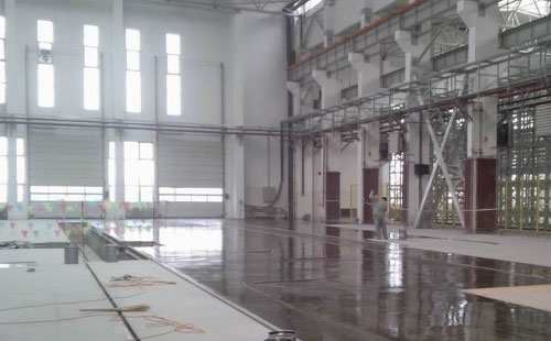 酒泉通用环氧地坪中涂