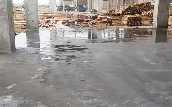 酒泉不发火地坪