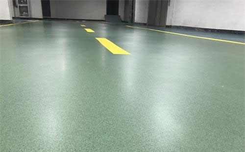 酒泉环氧面涂中的环保措施：如何实现绿色施工？