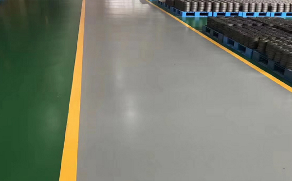 破损别急着铲!酒泉环氧地坪涂料翻新实战手册 破损别急着铲!酒泉环氧地坪涂料翻新实战手册