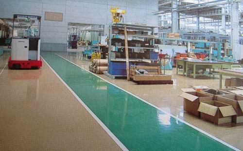 酒泉酒泉环氧地坪漆施工工艺及常见问题解决指南
