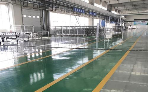 开裂起皮？酒泉环氧面涂冬季施工温度控制指南