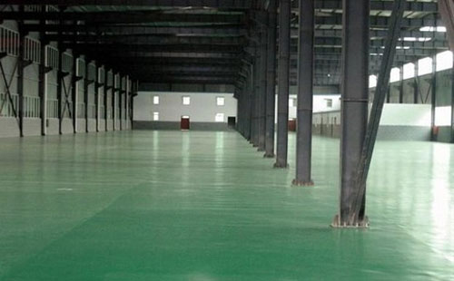 酒泉环氧地坪应用场景与施工技术要点解析 酒泉环氧地坪应用场景与施工技术要点解析