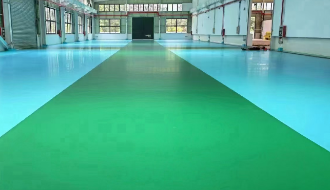 酒泉环氧地坪容易起砂吗？预防及修复方法详解！